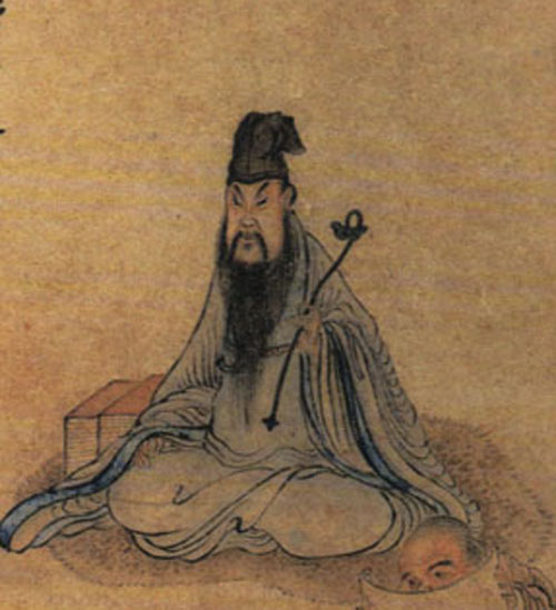 谢灵运