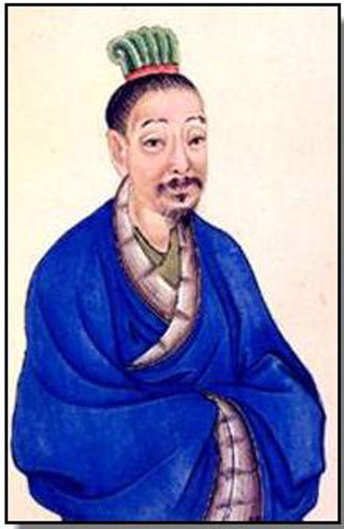 马援