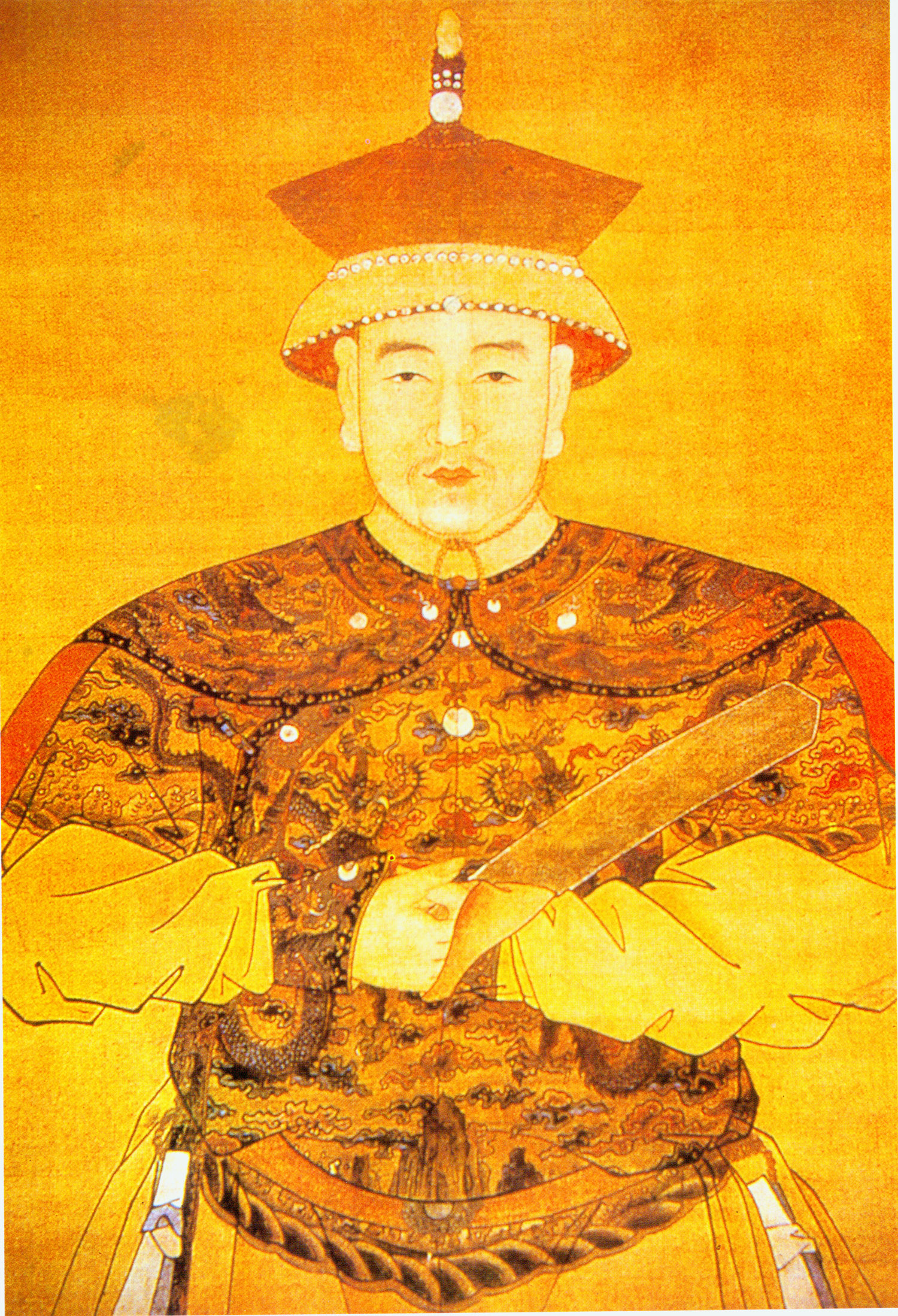 爱新觉罗·福临（顺治帝）