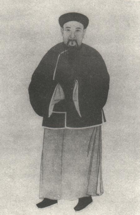 蓝鼎元
