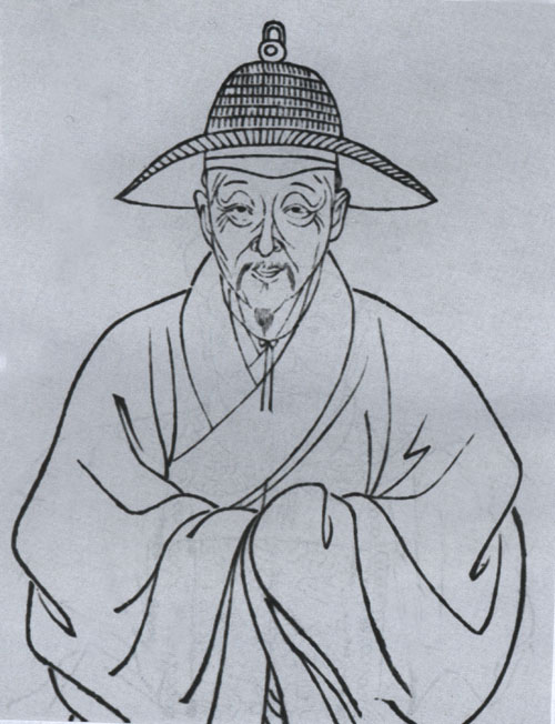 姜实节