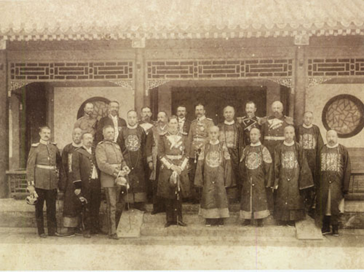 爱新觉罗·奕劻