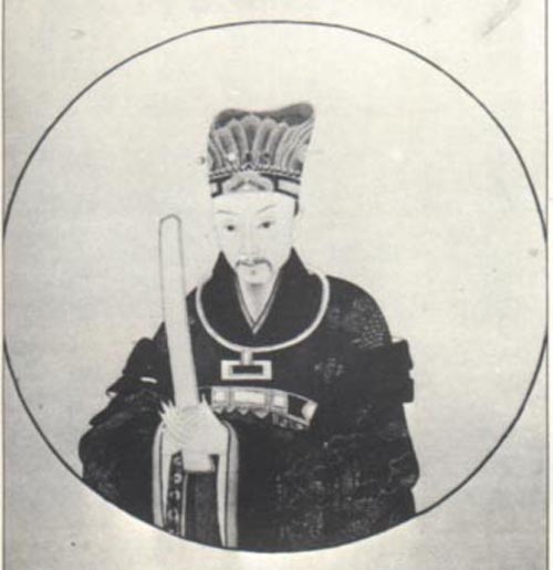 严嵩