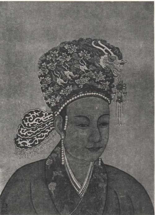 赵禥皇后