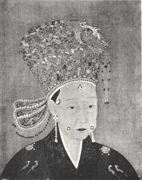 赵眘郭皇后