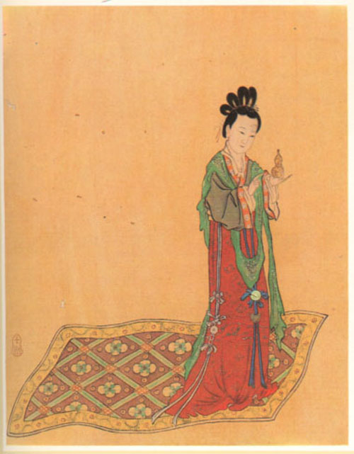 西施