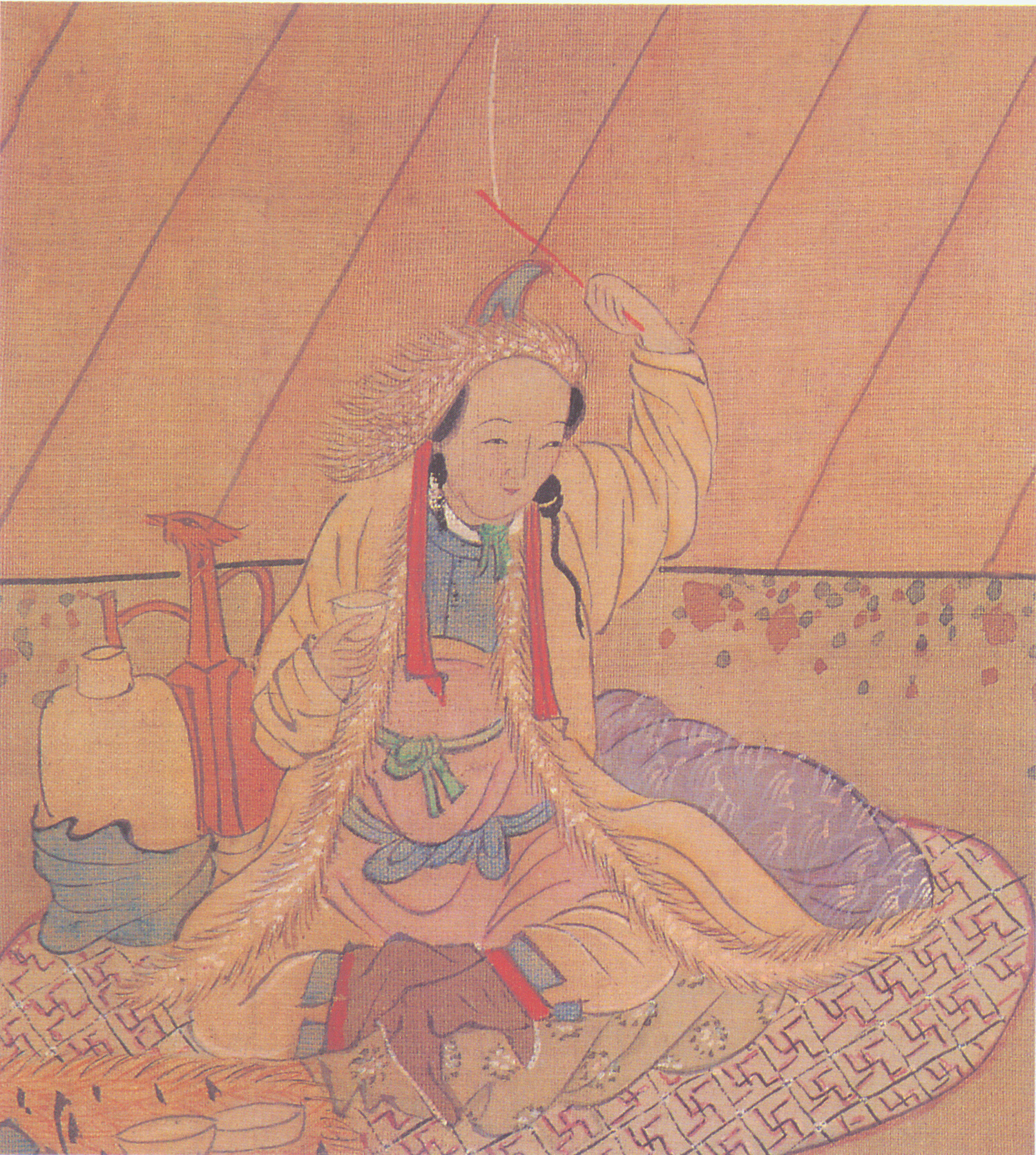 蔡琰（蔡文姬）