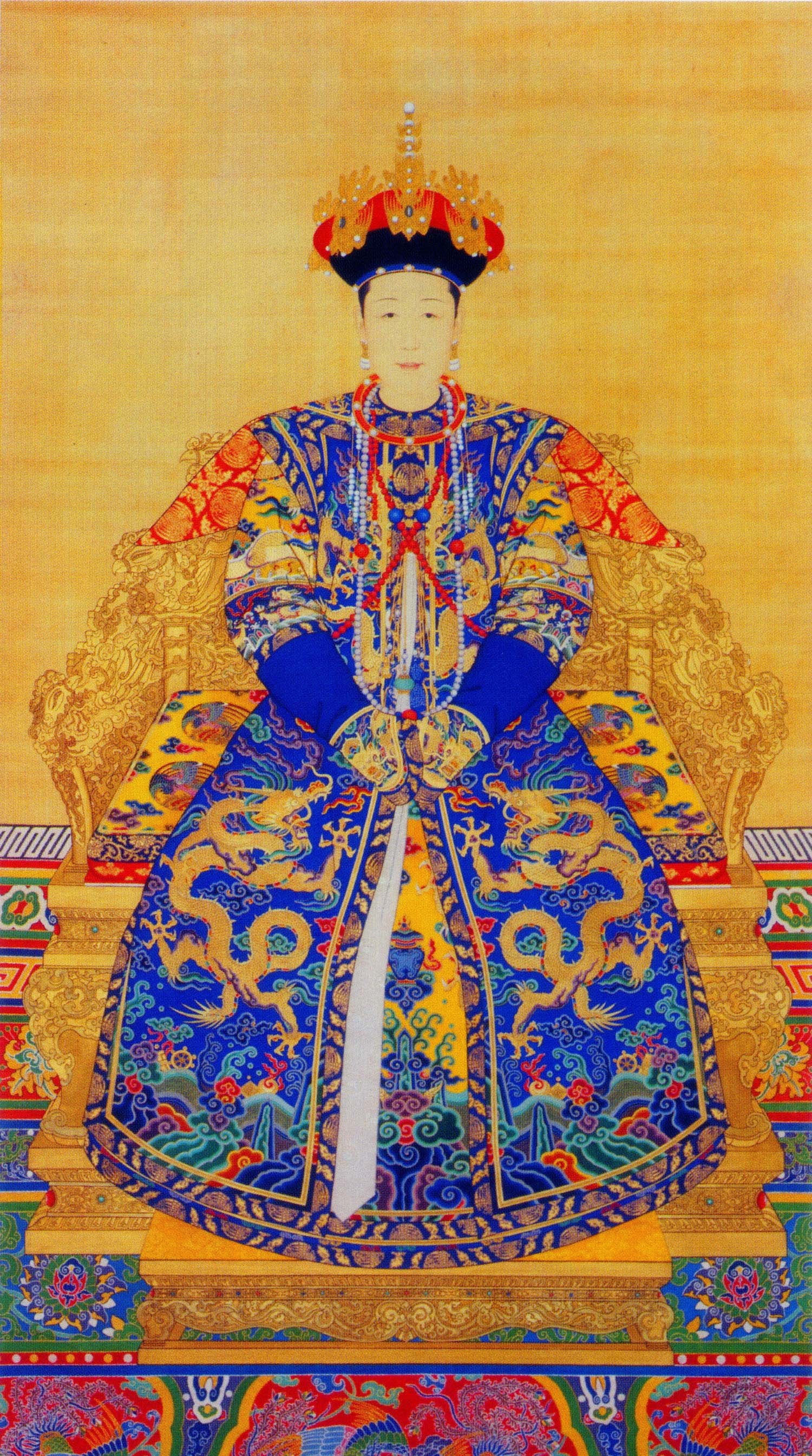 爱新觉罗·玄烨孝恭皇后