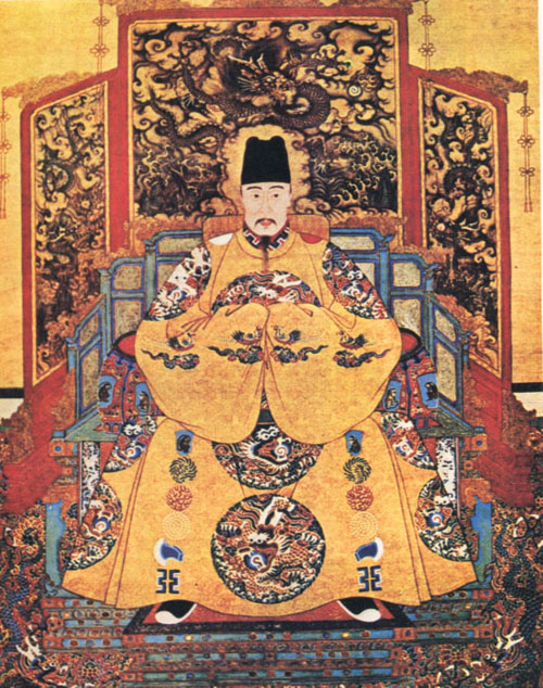 朱常洛（明光宗）