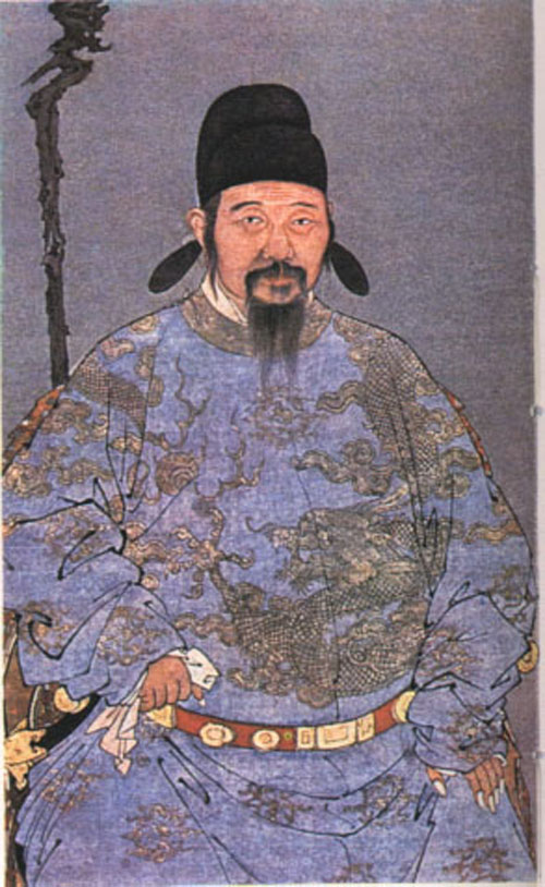 李贞
