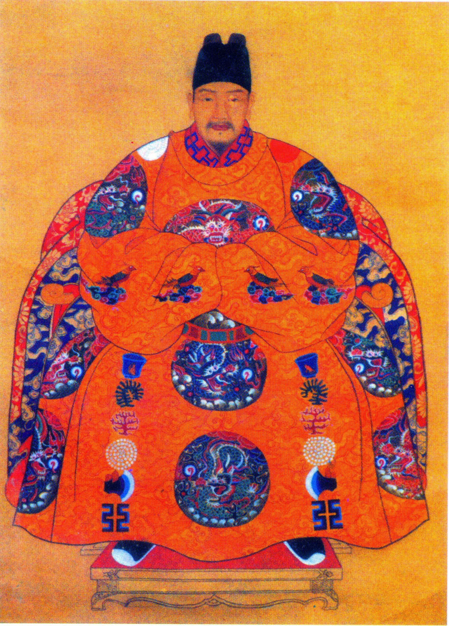 朱由检（明思宗）