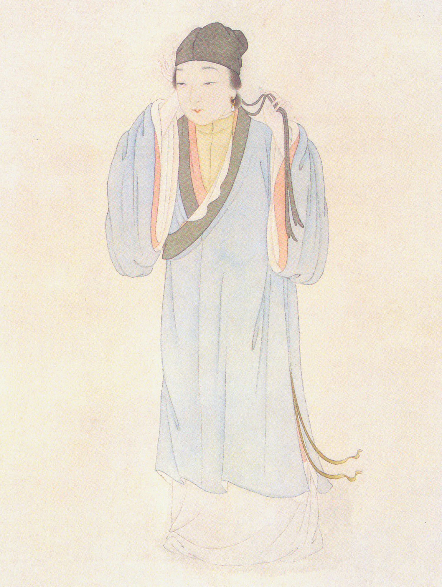柳如是