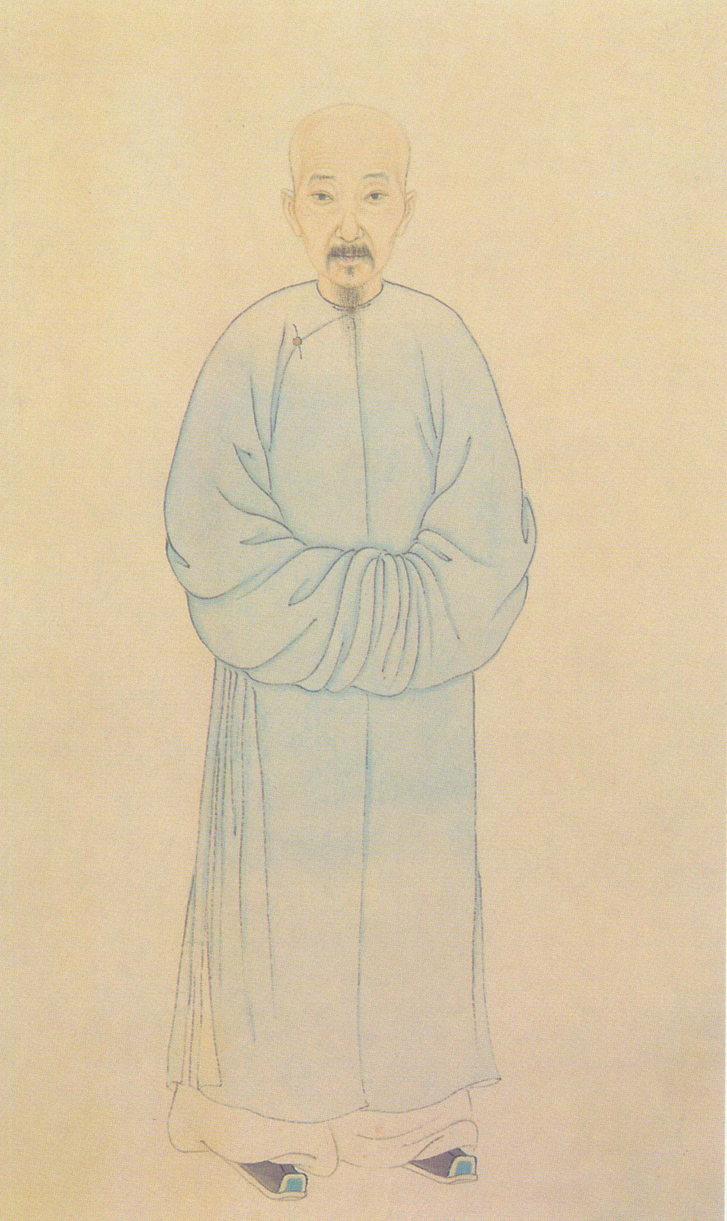 刘墉