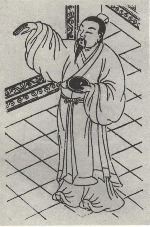 吴道子