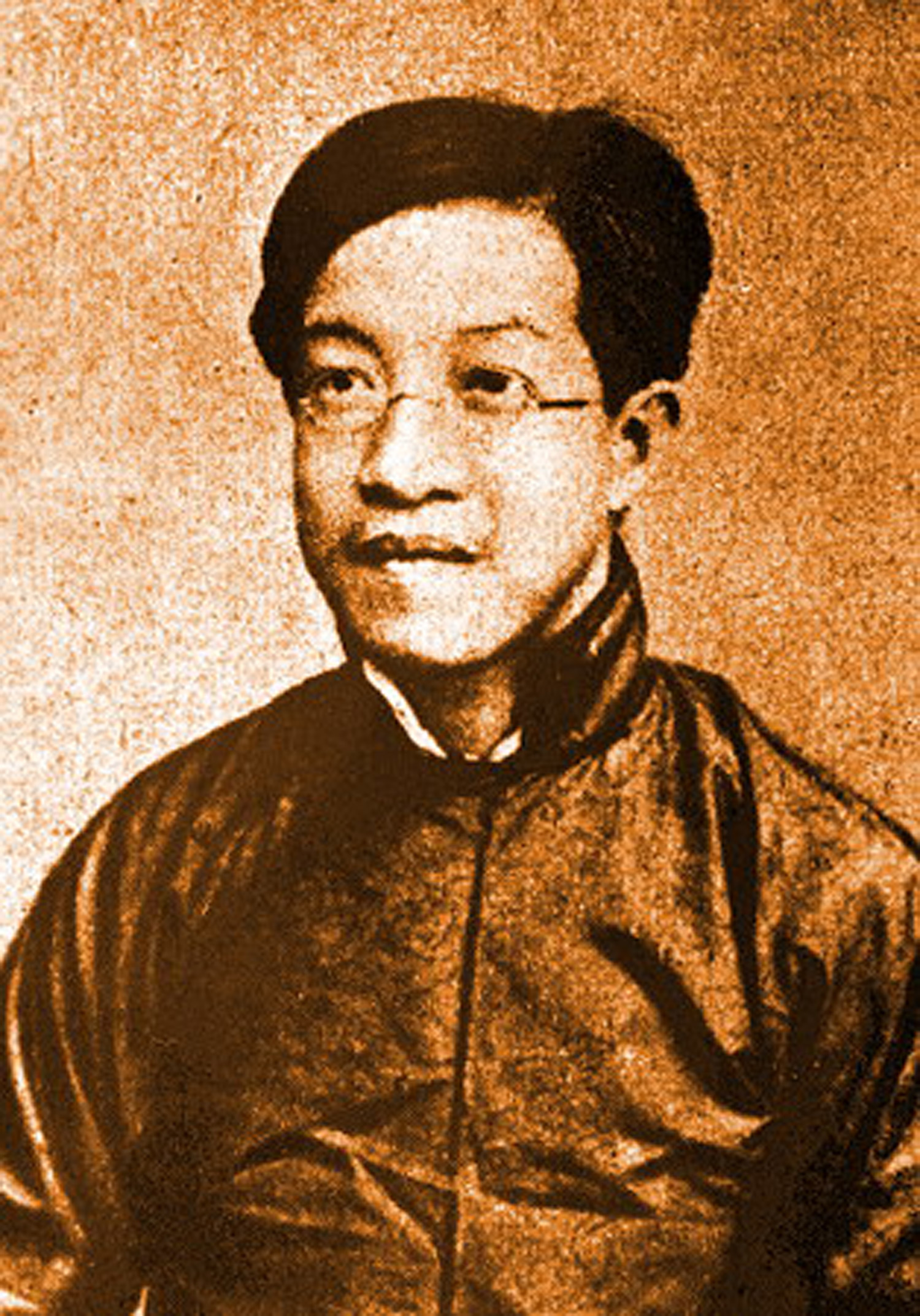 章炳麟（章太炎）