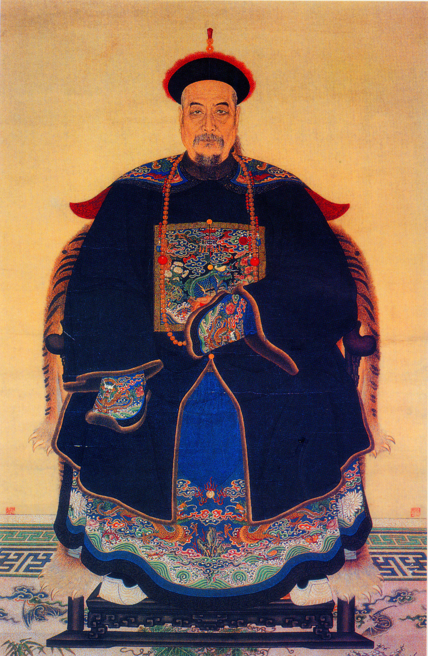 关天培