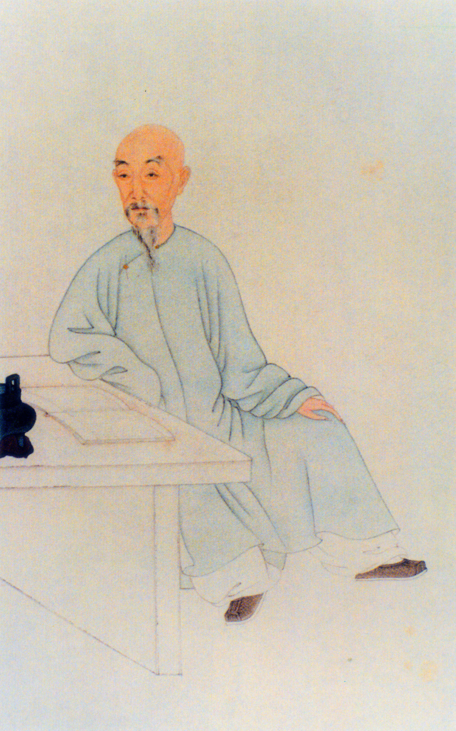 张廷济