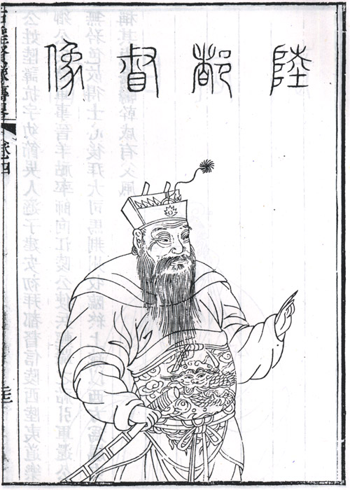 陆抗