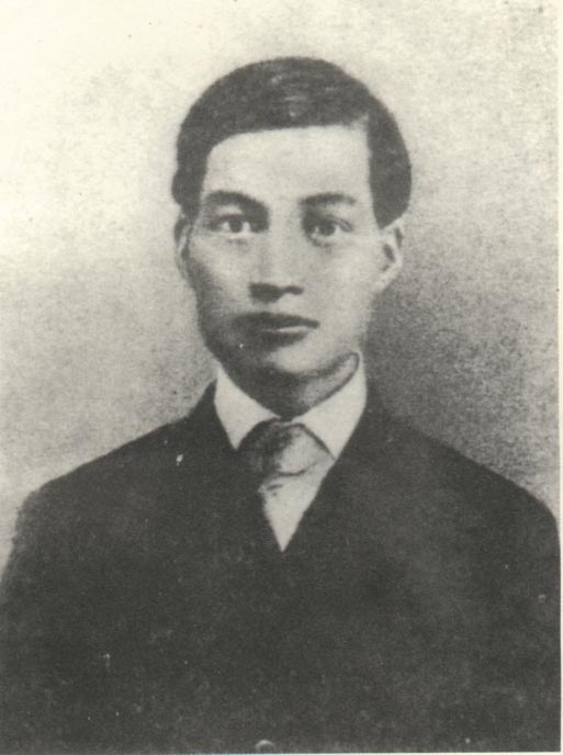 冯如