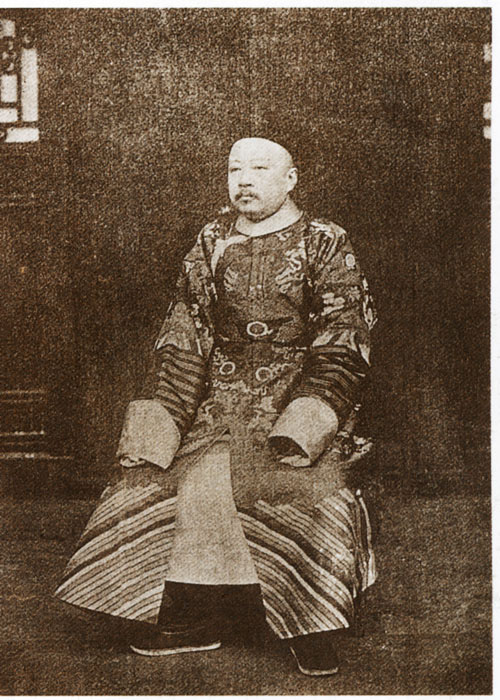 陈夔龙
