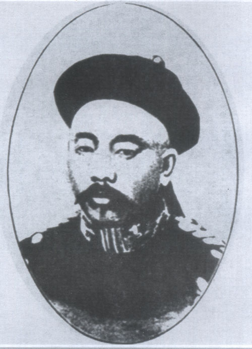 张彪