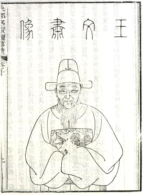 王锡爵