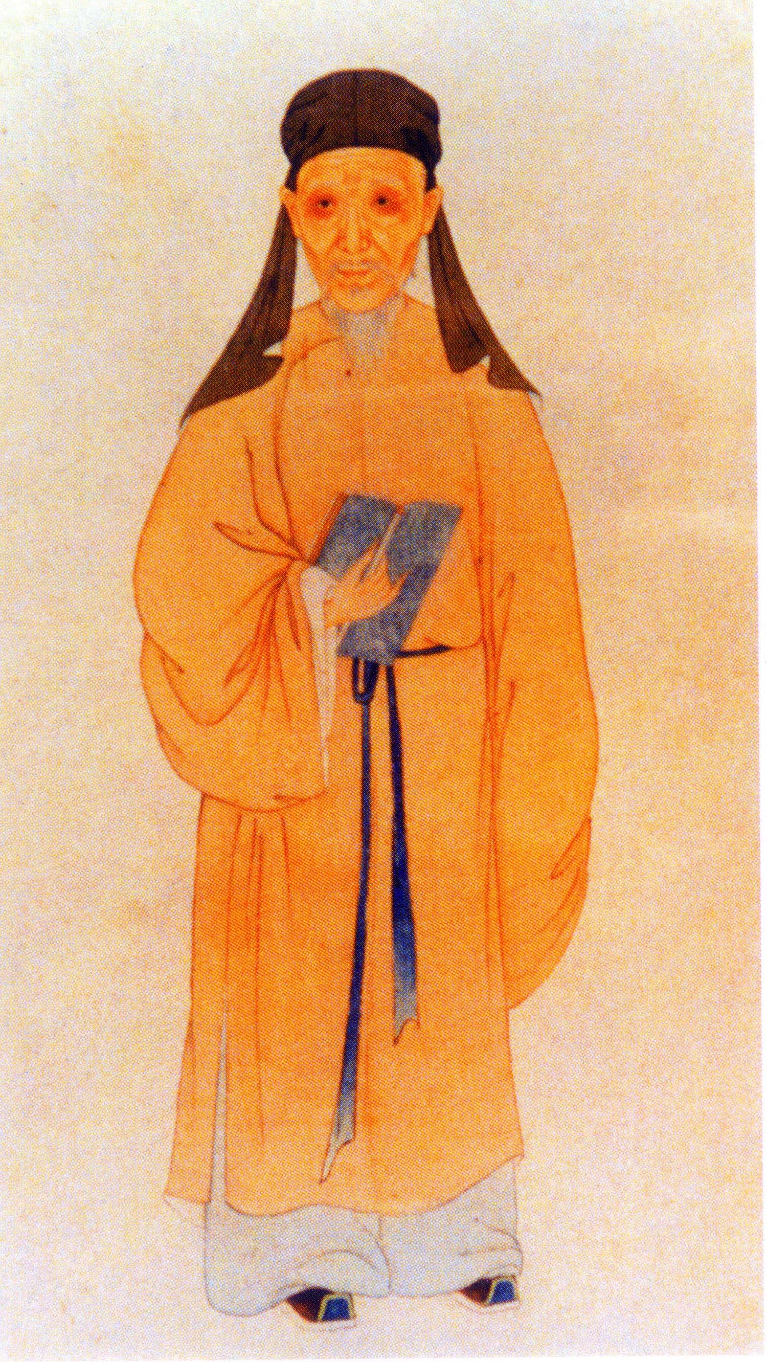 黄宗羲