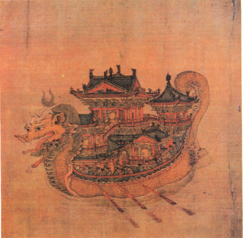 杨广（隋炀帝）