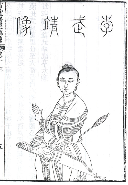 李文忠