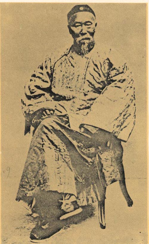 李鸿章