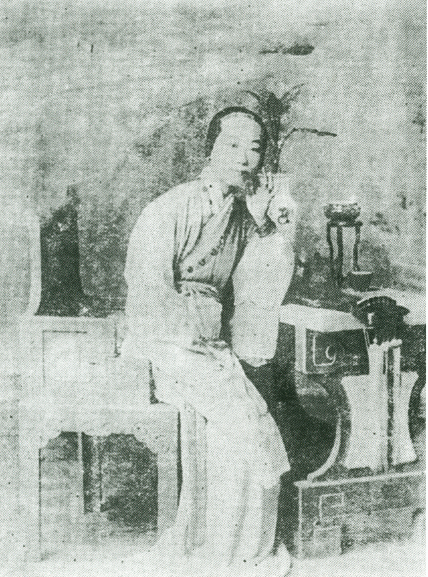 沈鹊应
