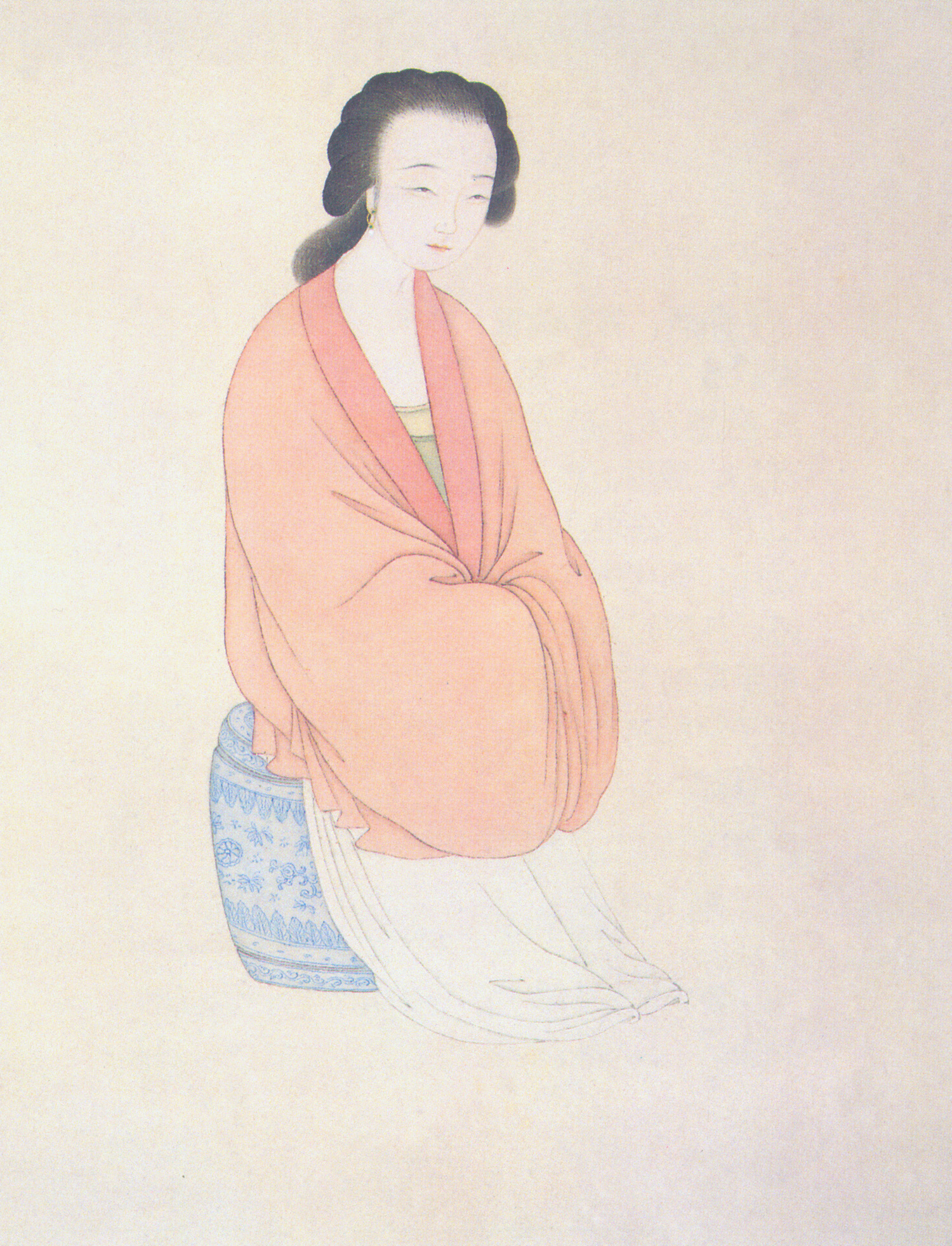 李香君