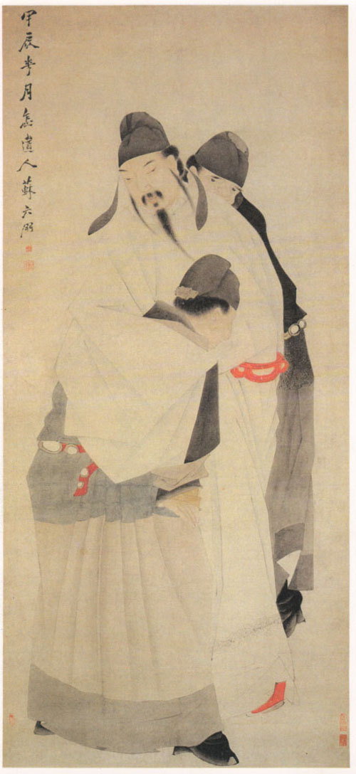 李白