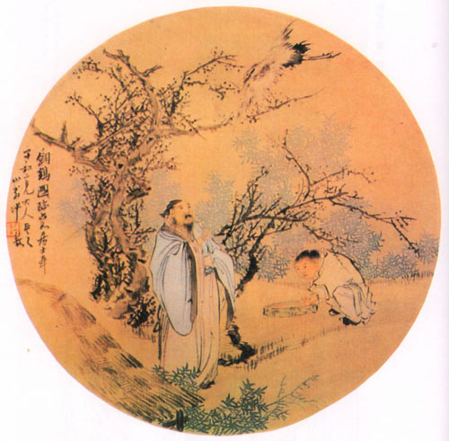 林逋