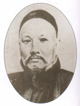 徐润（清)