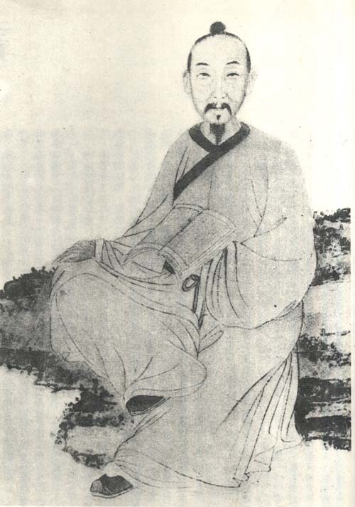傅山