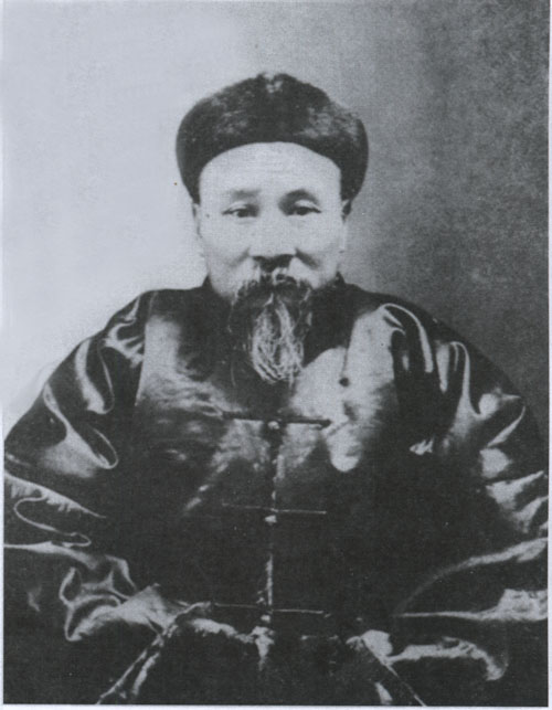 梁济