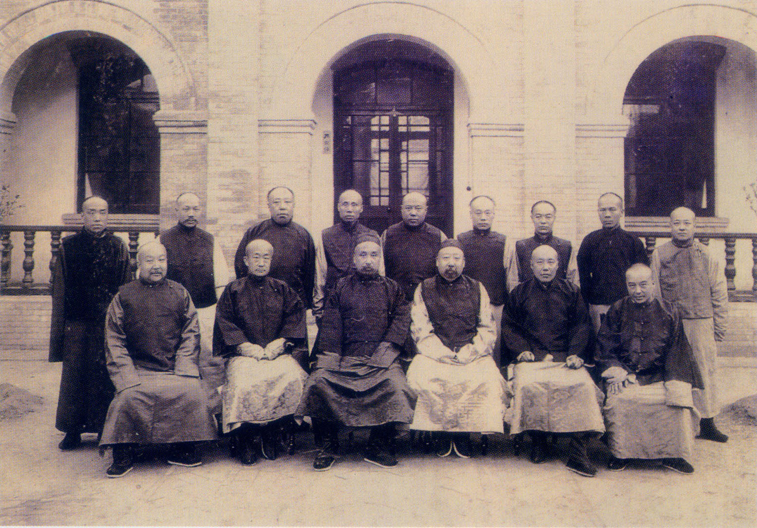 徐世昌