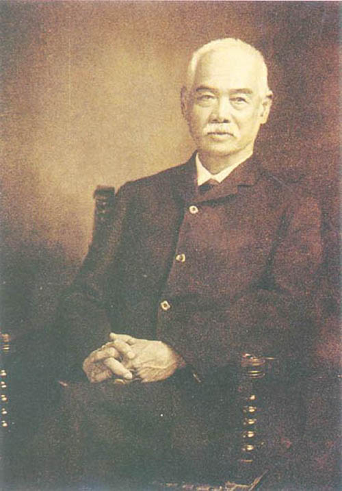 容闳