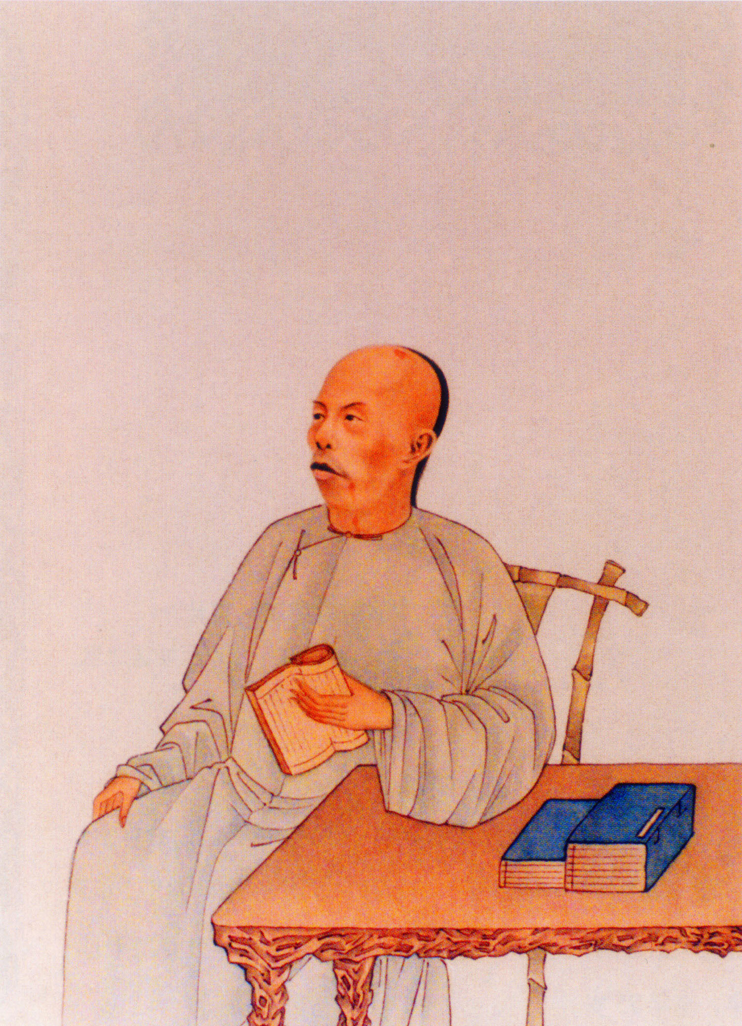 邹伯奇
