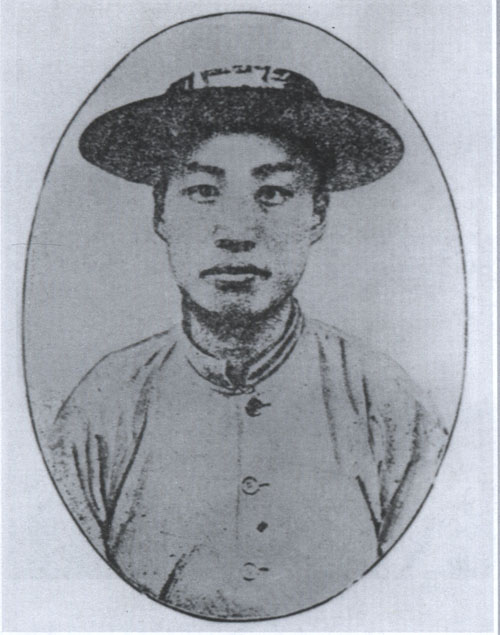 吴樾