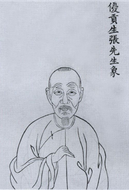 张彦曾