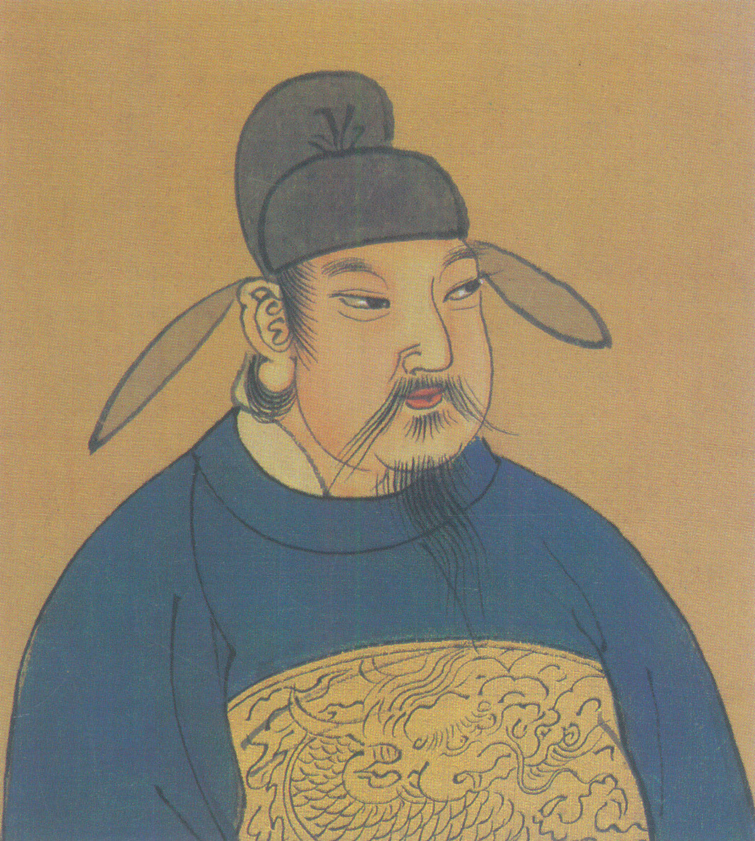 李隆基（唐玄宗）
