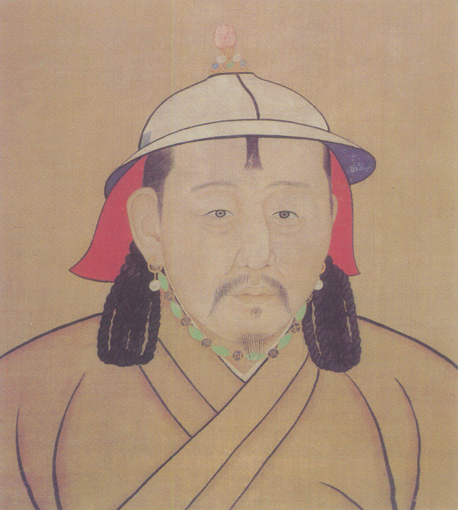 孛儿只斤·海山（元武宗）