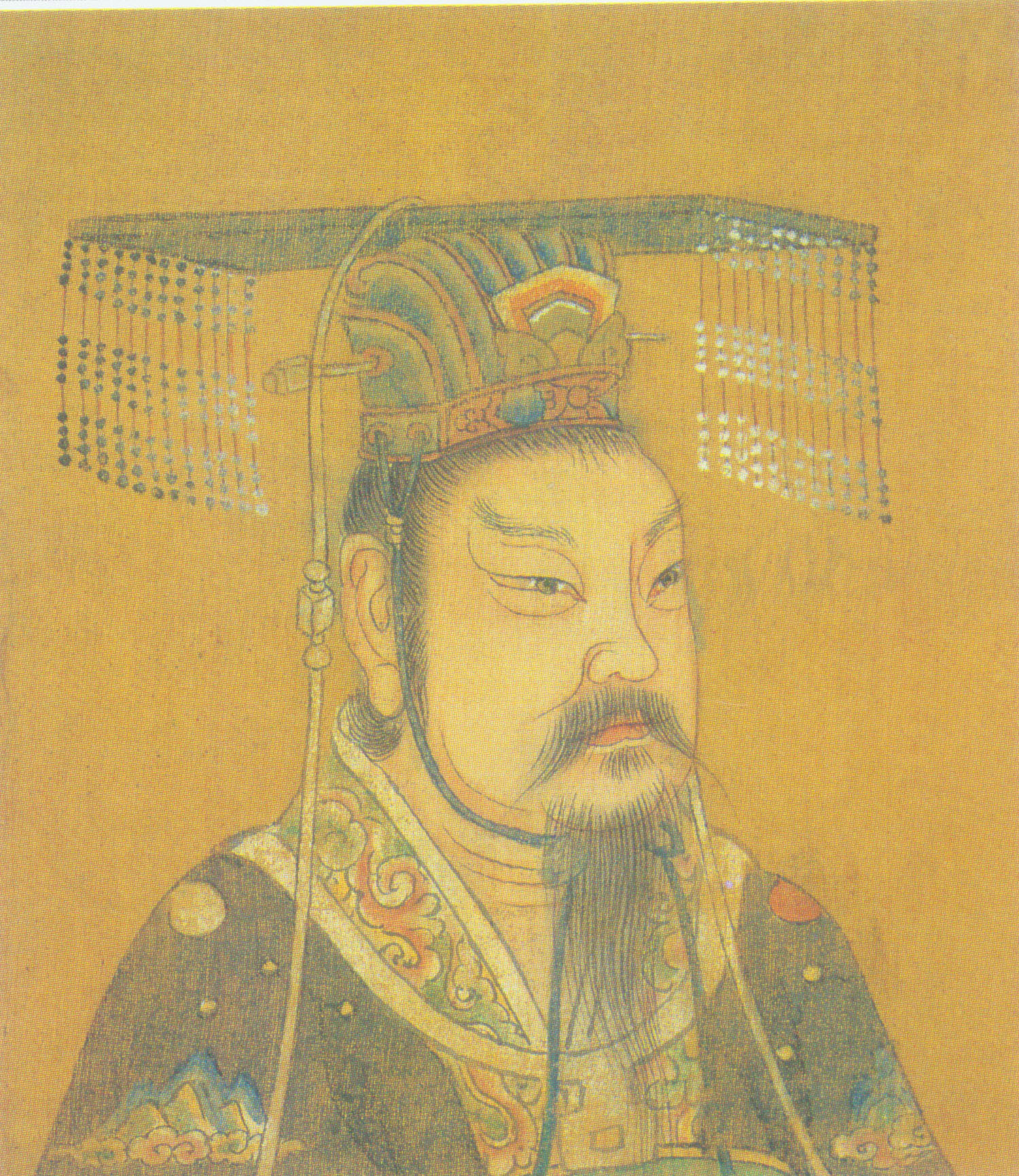 姬瑕（周昭王）