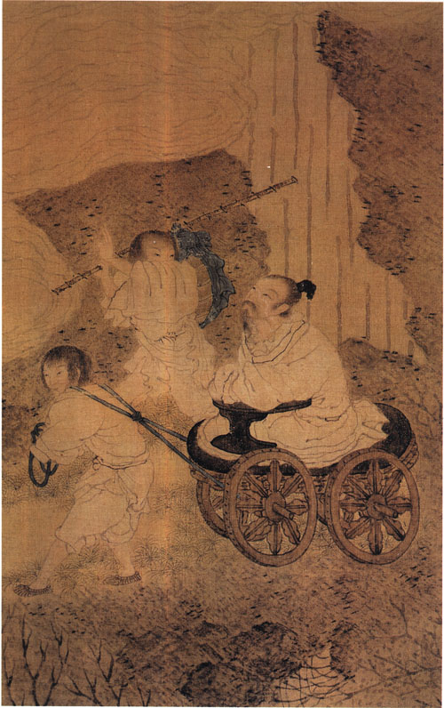 李白