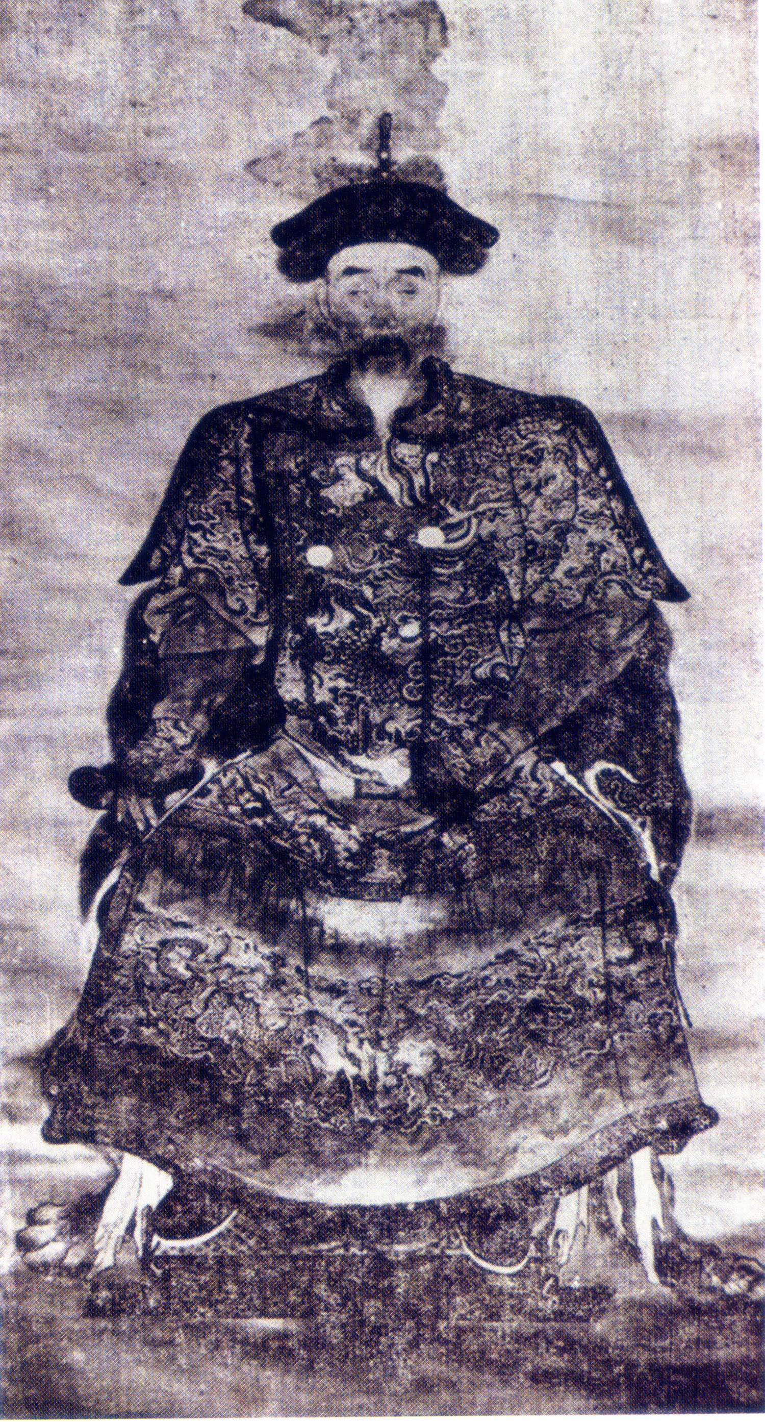 洪承畴