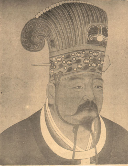 赵弘殷