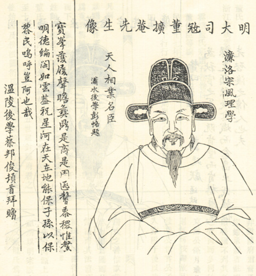 董裕