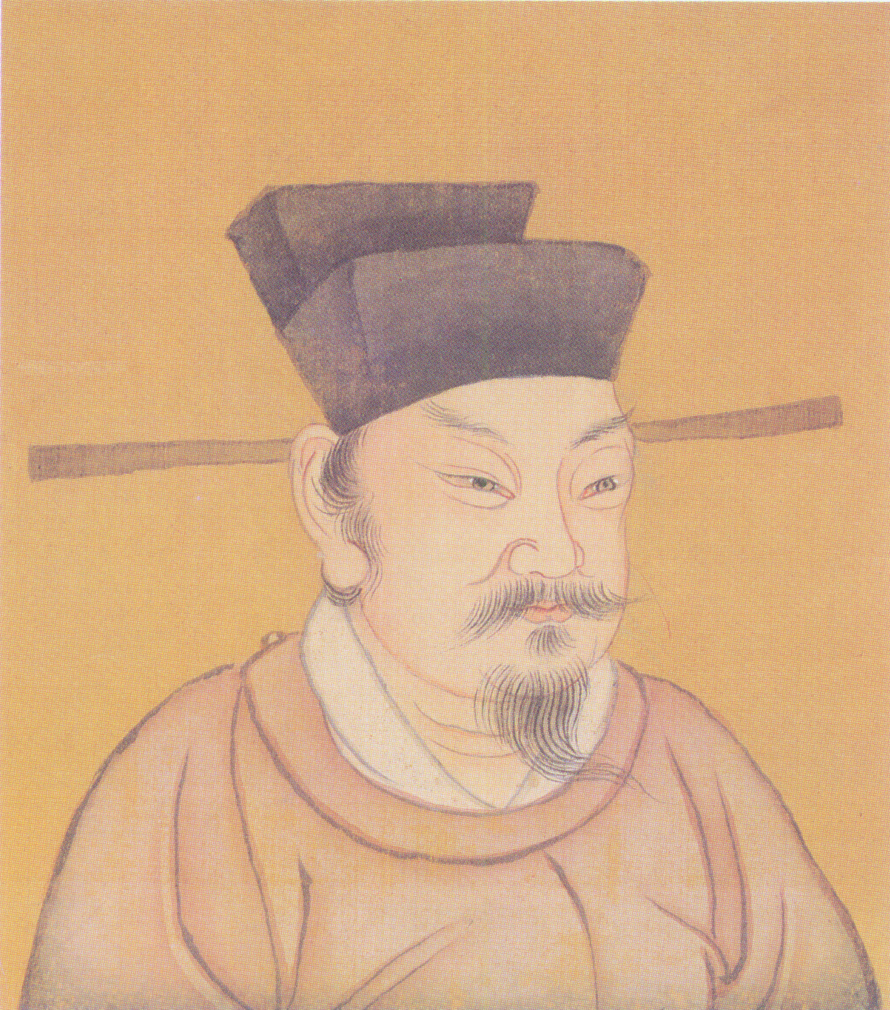 范增
